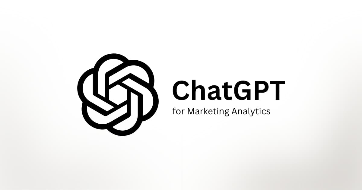 ChatGPT for Marketing Analytics: What Agencies Get Right (and Wrong)