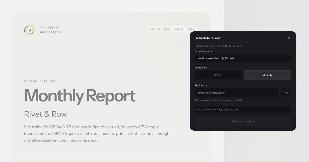 Step-by-step guide to automating client reporting for marketing agencies