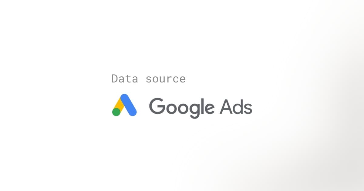 LDOO conversation showing a Google Ads CPA analysis answer with verified metrics