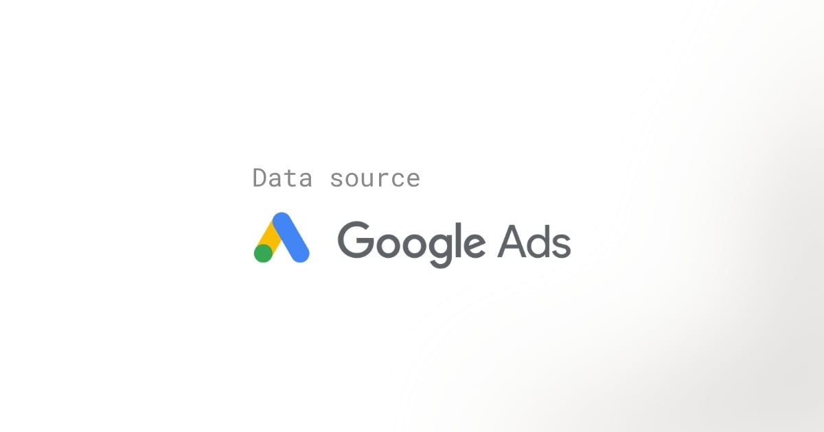 Cover image for Google Ads Reporting: From Campaign Data to Client-Ready in Seconds