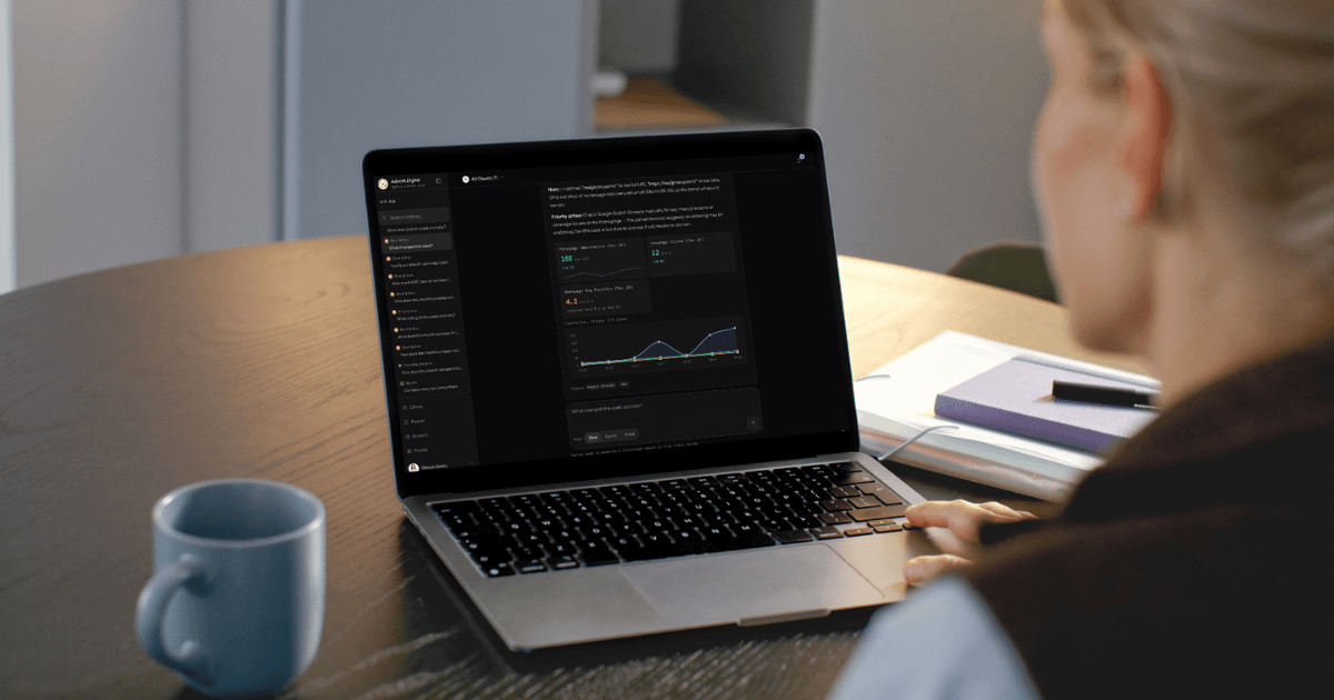How Conversational Analytics Actually Work Inside LDOO