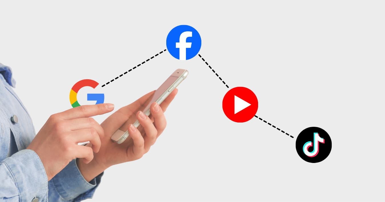 Comparison of six marketing attribution models with trade-offs for each