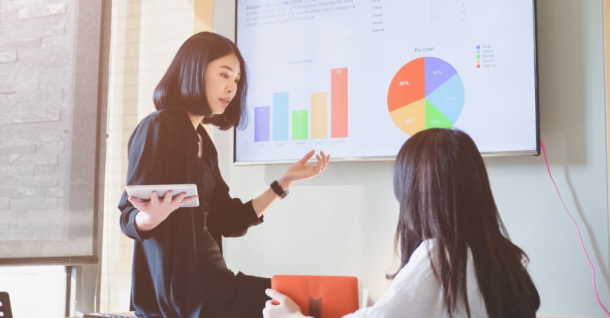 Key marketing metrics organized by client reporting priority