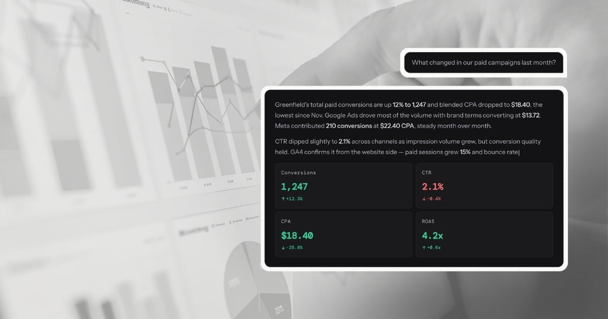 Cover image for Why We Killed the Dashboard