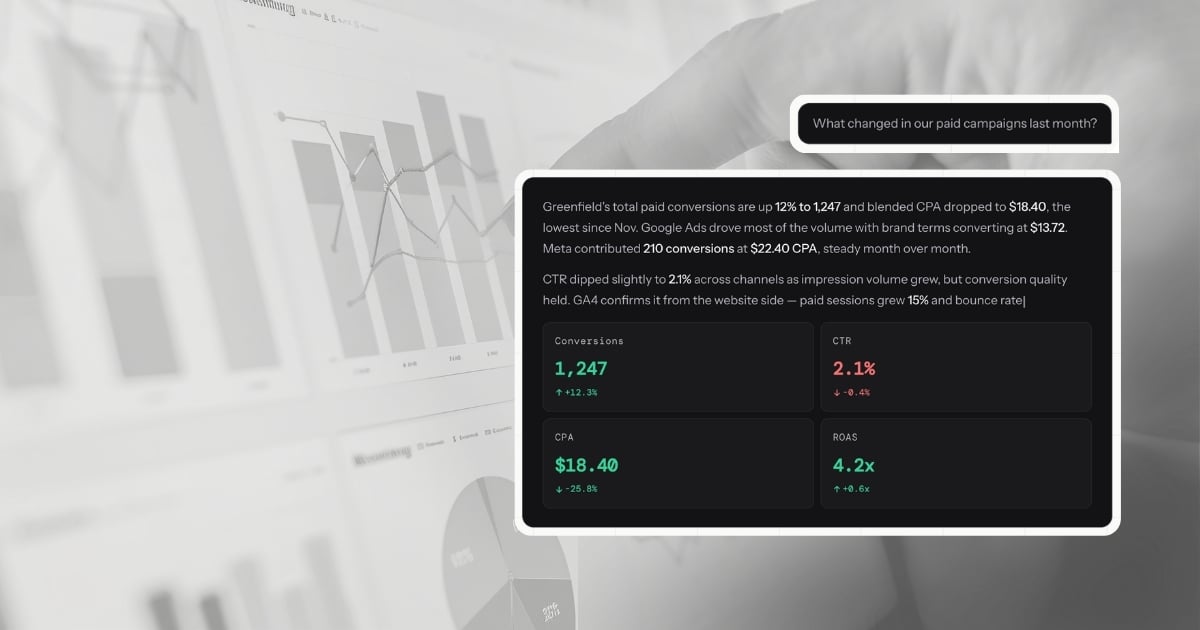 Cover image for Why We Killed the Dashboard