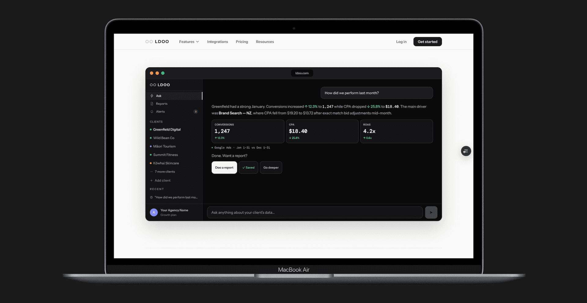 Cover image for Introducing Conversational Analytics